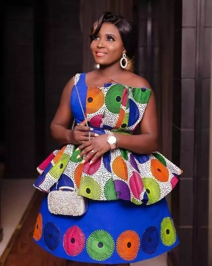 Magnificent Ankara Designs for Any Occasion 2024