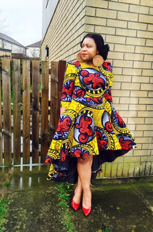 Unique And Best Ankara Styles For Ladies