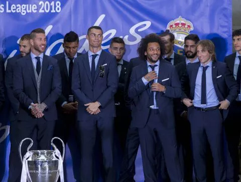 He thinks he's better - Marcelo gives surprise answer to Messi vs Ronaldo GOAT debate