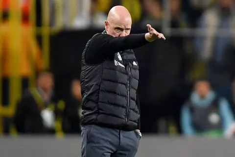 Was Ten Hag sacked by mistake? Referee chief admits VAR error could have cost Man Utd coach's job