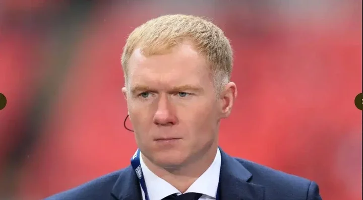 EPL: How did we miss him - Scholes questions Man Utd for not signing Chelsea star