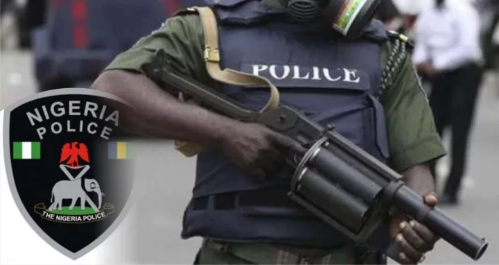 21 year-old man allegedly shot for refusing to give police N200,000 (Video)