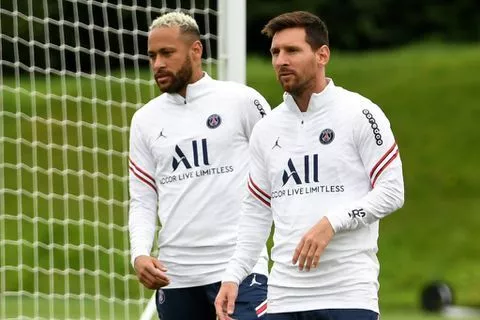 Neymar READY for potential Messi reunion as Al Hilal star lavishes ₦47.6 BILLION on new Miami estate