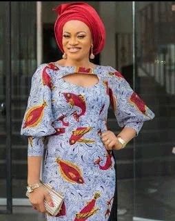 Decent Ankara Styles You Can Wear to Church On Sunday