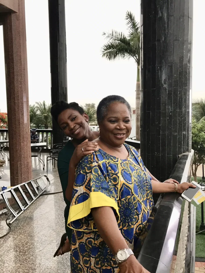 Genevieve Nnaji mourns late Onyeka Onwenu, pens touching tribute