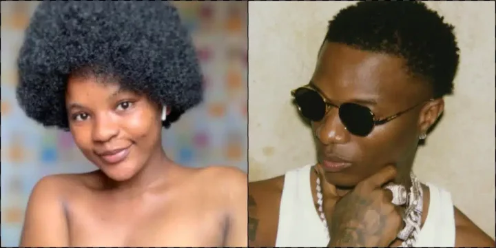 Ruth loses X account hours after trolling Wizkid
