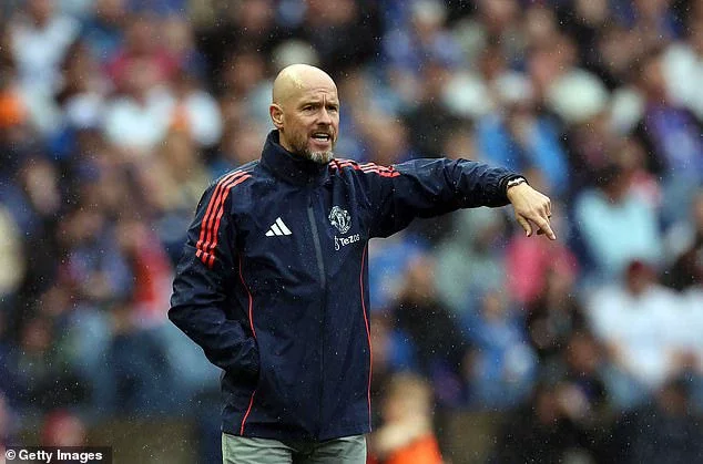 Erik ten Hag will need a good bond withManchester United's leadership group to keep his job