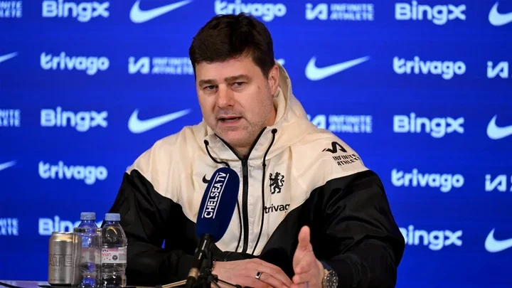 ‘I accept criticism’, Pochettino reacts to call for sack from Chelsea fans