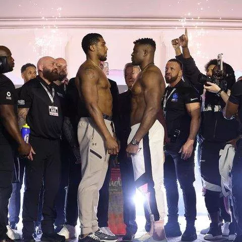 Here are 3 reasons why Anthony Joshua will destroy Francis Ngannou in Saudi Arabia.