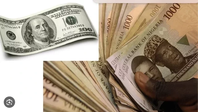 BREAKING: Naira Vs Dollar Exchange Rate Gains for Third Straight Day on Official Market
