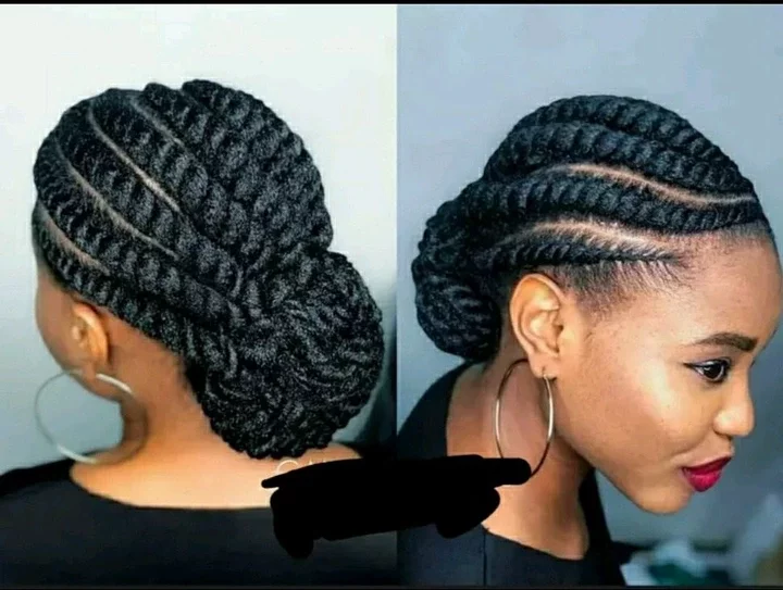 Simple Hairstyles Ladies Can Try This Week