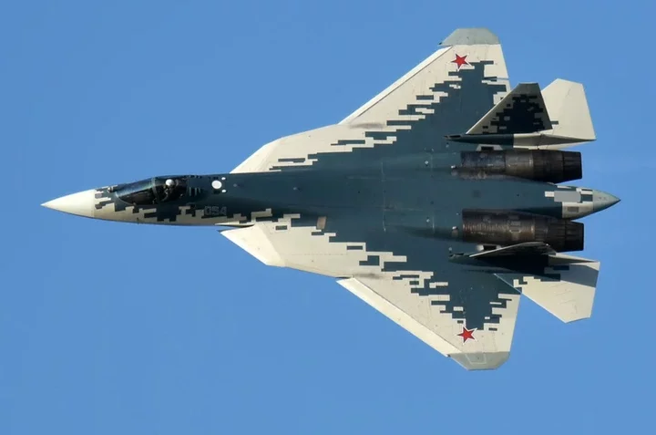 Will Anyone Ever Buy Russia's Self-Acclaimed 5th-Gen Su-57 Felon Fighter Jet?