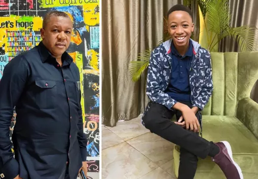 Sad! Nollywood Actor, Francis Duru, loses his 15 year-old son