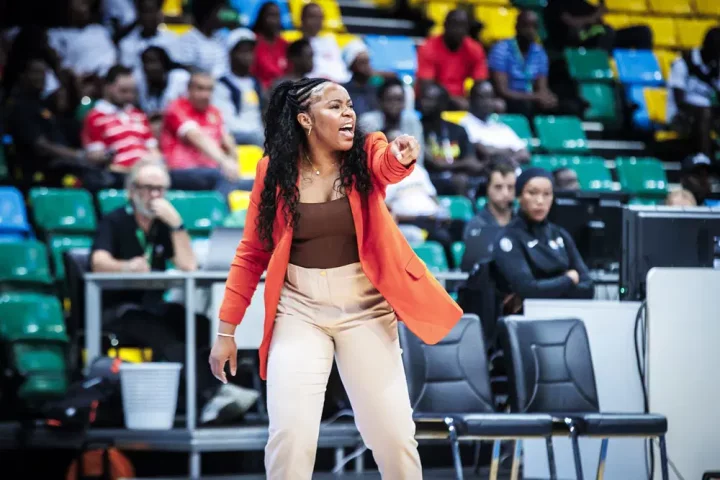 Tinubu lauds D'Tigress coach, Rena Wakama, on recognition as best basketball women's coach