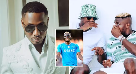 Odion Ighalo: Super Eagles Billionaire sends huge message to Victor Osimhen amid uncertain future