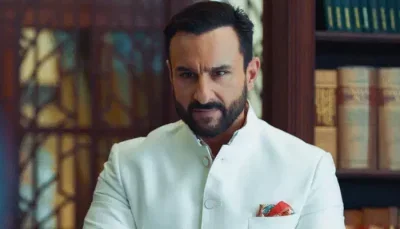 Burglars stab Bollywood star Saif Ali Khan