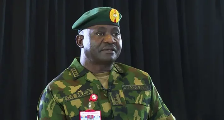 Chief of Defence Staff warns soldiers against killing innocent citizens