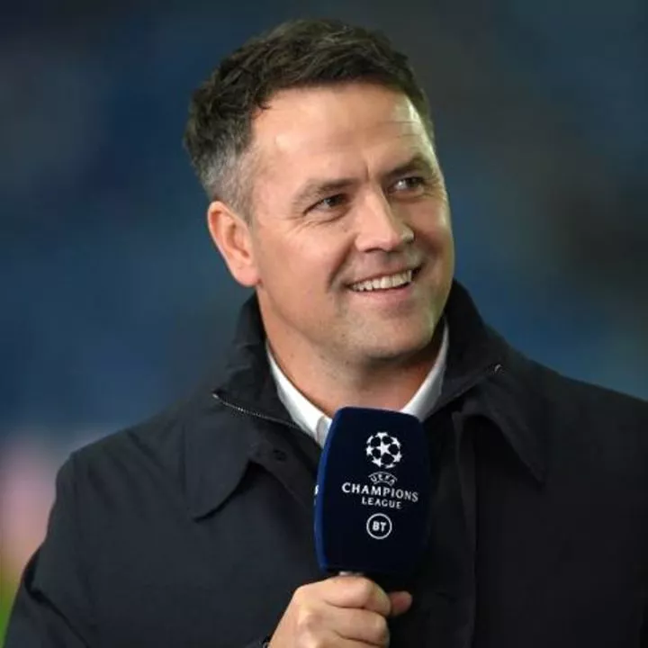 'I know I couldn't do it as a player' - Michael Owen hails Ronaldo's 'incredible' feat