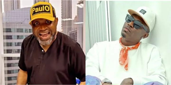 Paul O reacts to Spyro's claim that he never made money while signed to the show promoter's record label