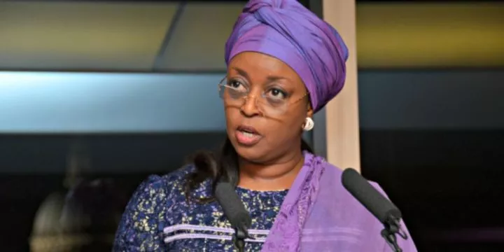 US returns $52.88m recovered from Diezani's assets to Nigeria