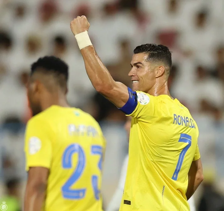 Saudi Arabia Highest Goalscorers List After Cristiano Ronaldo Inspired Al Nassr To A 3-2 Win.