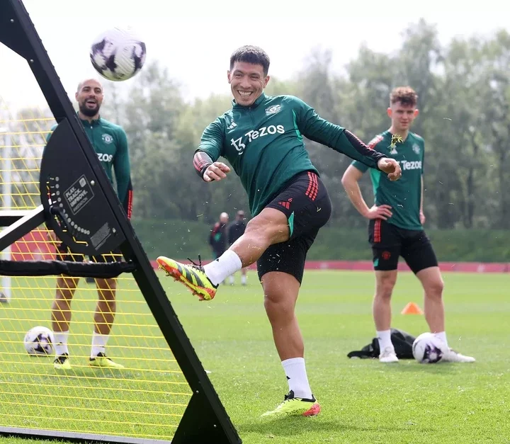 Bruno Fernandes worry - 5 things spotted in Man United training as Arsenal title fear increases