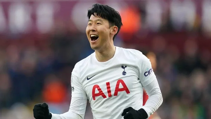 EPL: Why I missed big chance against Man City - Son Heung-min breaks silence