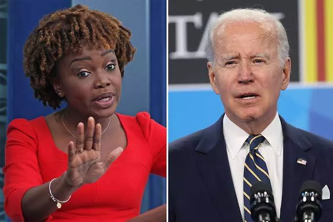 White House admits giving false information about Biden's visit to neurologist who specializes in Parkinson's disease