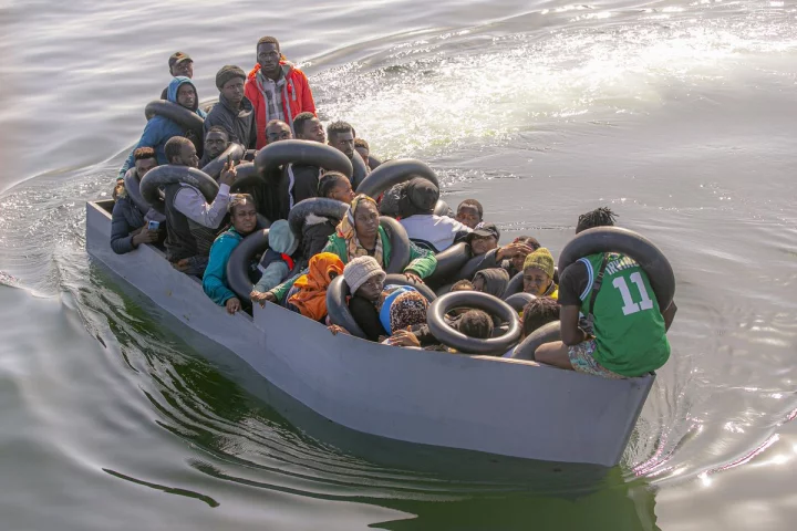 Migrants face 'unimaginable horrors' crossing Africa says UN