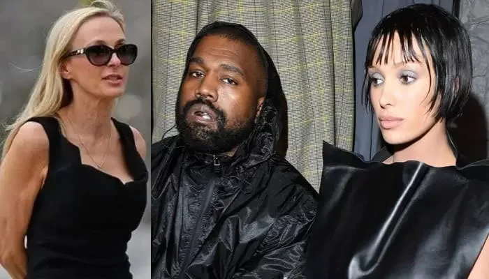 Bianca Censori's mother reacts to claim Kanye West wanted to sleep with her