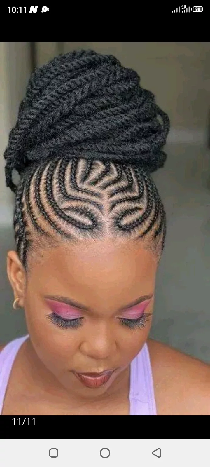 Exotic Hairstyles You Can Wear to Look More Beautiful as a Lady