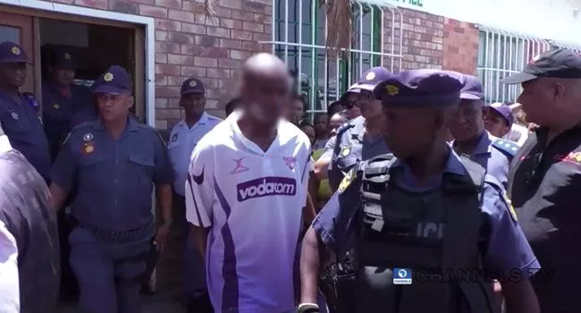 Court adjourns trial of Nigerian man accused of k!lling South African police officer