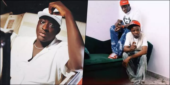'He wanted to buy Benz GLA; was expecting N4M in just one month' - Carter Efe speaks on why he stopped promoting Young Duu's song