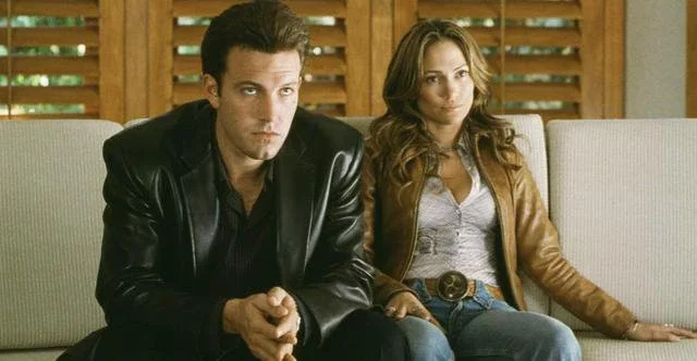 Ben Affleck and Jennifer Lopez co-starred in 'Gigli'