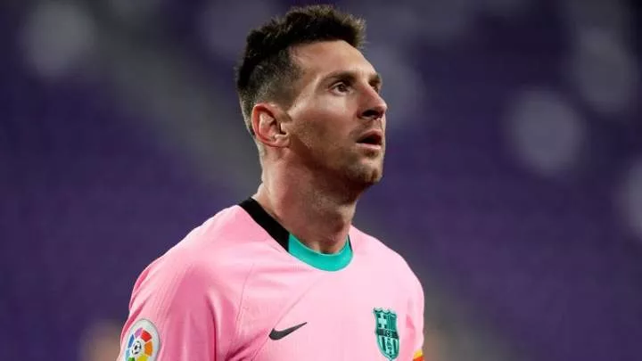 Transfer: Messi reveals last club he will play for before retirement