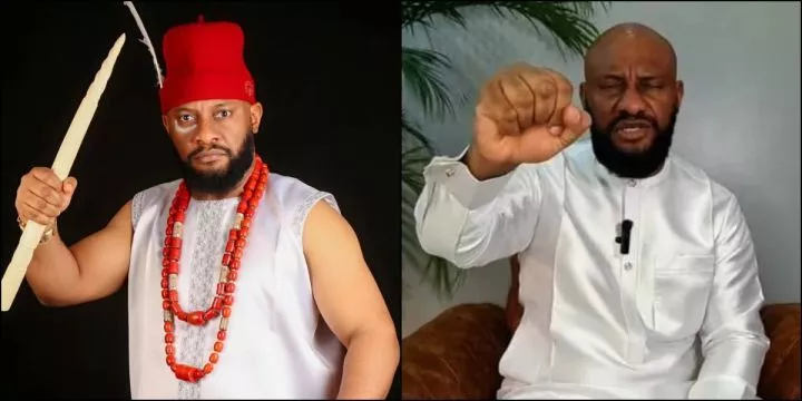 "I'm a hardcore traditionalist" - Yul Edochie declares one year after opening a ministry