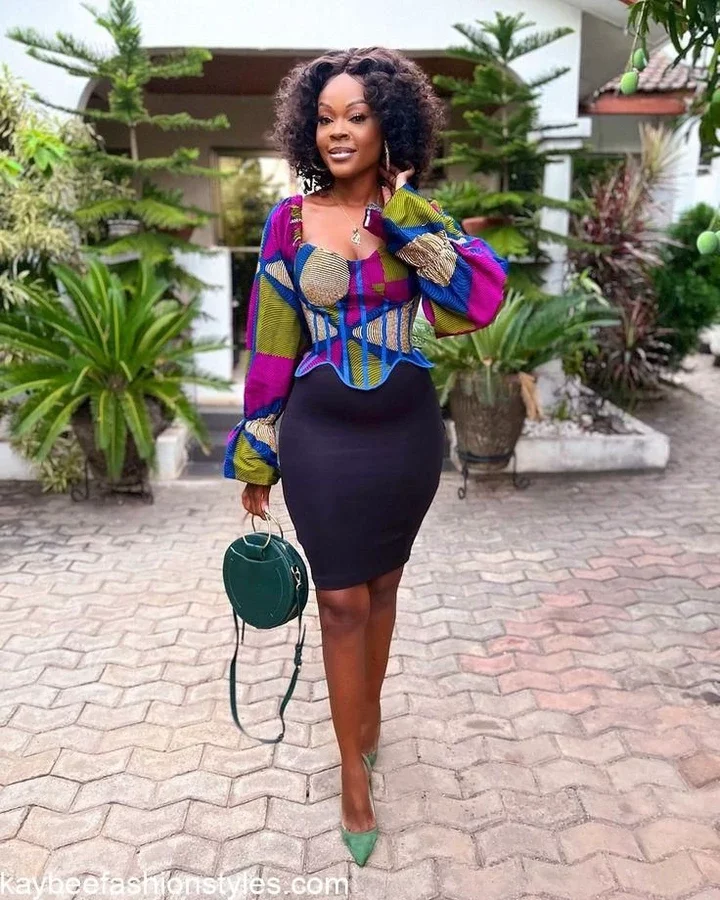 How to rock your Ankara