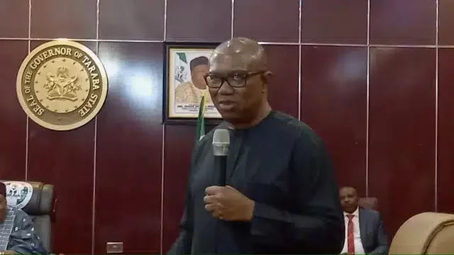 Peter Obi slams democracy without good governance