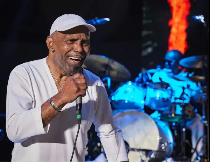 American singer Frankie Beverly is dead