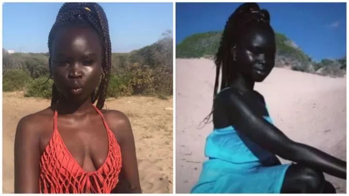 Why people living near the Equator have darker skin