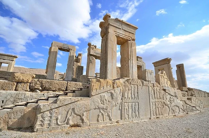 The World's Greatest Ancient Cities