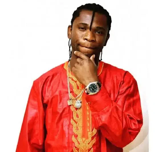 Speed Darlington reacts to NAPTIP's invitation