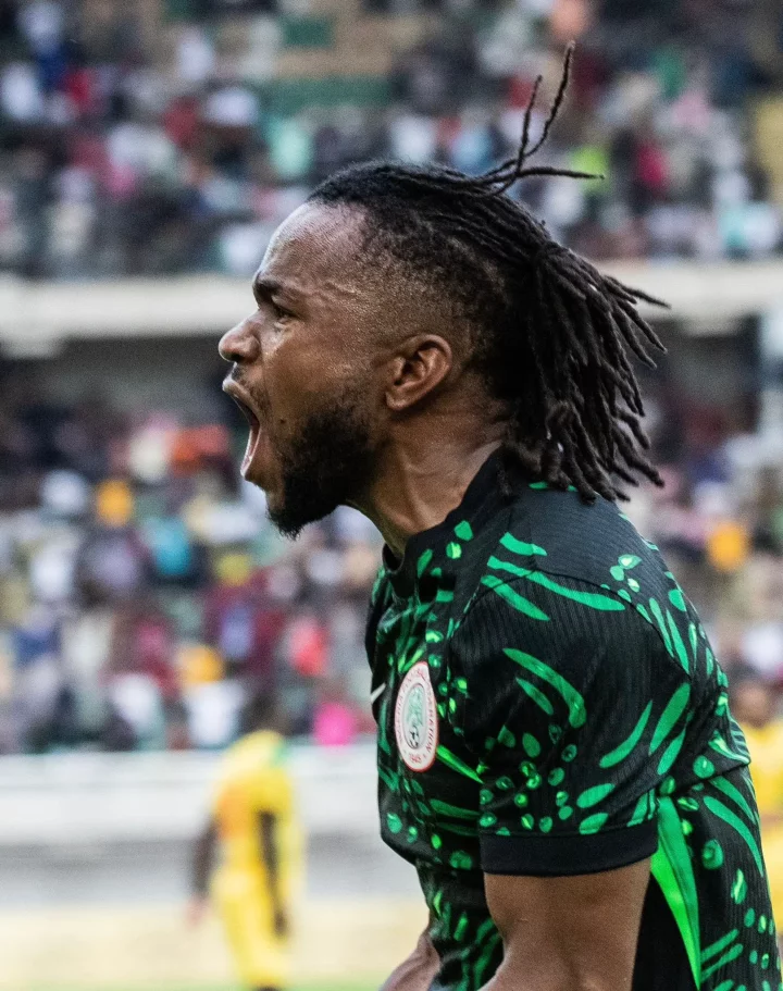 Switching from England to Nigeria changed my career - Lookman