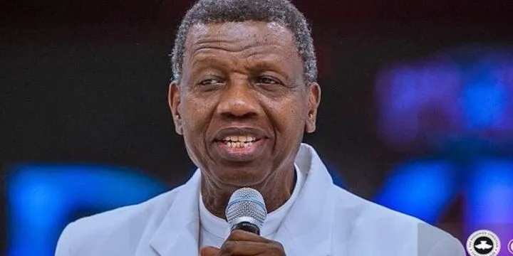 If You Notice That You Prefer Talking to Other People Than Talking to Your Spouse, There Is Fire On The Mountain - Pastor Adeboye If You Notice That You Prefer Talking to Other People Than Talking to Your Spouse, There Is Fire On The Mountain - Pastor Adeboye
