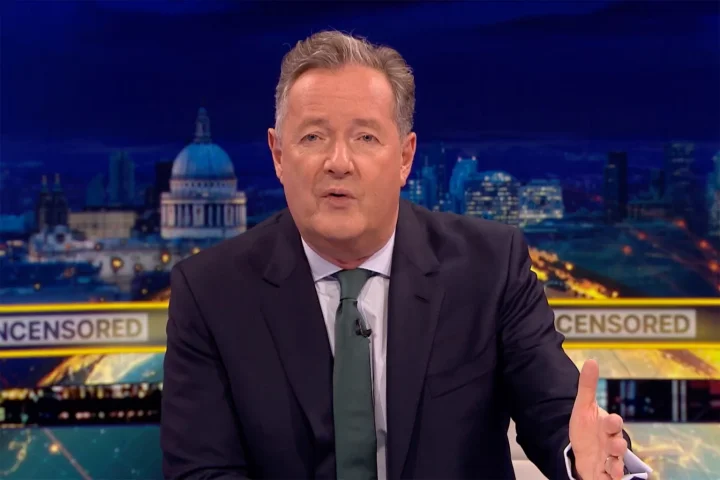 Indian plane crash: 'Astonishing' - Piers Morgan reacts as Leicester man, Ramesh survives