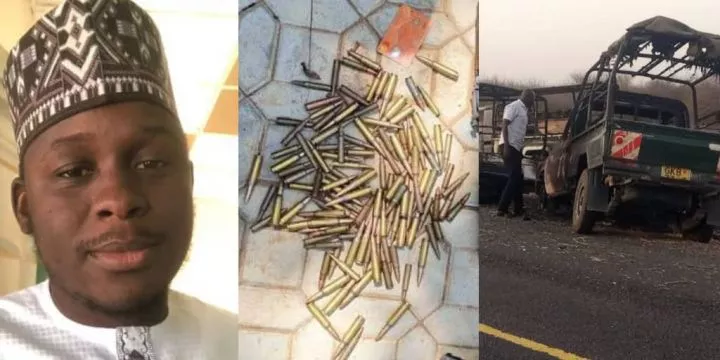 Man narrates experience after narrowly dodging death in Zamfara bandit attack Man narrates experience after narrowly dodging death in Zamfara bandit attack
