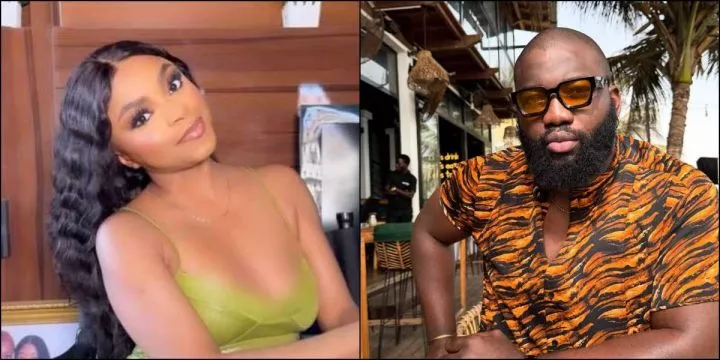 Lady accuses Opeyemi Famakin of flaunting fake niche perfumes after N1M shopping spree