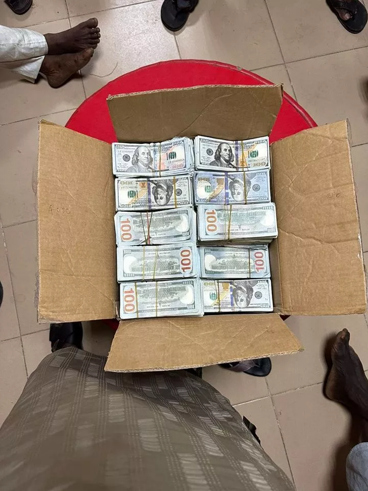Two Suspects Arrested In Kano Over Alleged Possession Of Fake $899,800