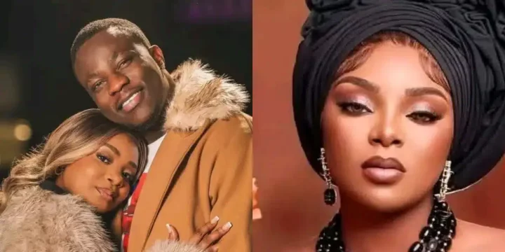 "Why I unfollowed my husband, deleted our wedding photos" - Queen Mercy Atang "Why I unfollowed my husband, deleted our wedding photos" - Queen Mercy Atang