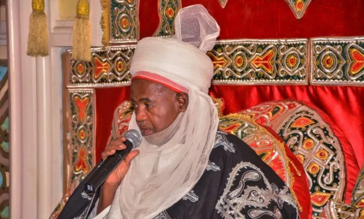 Emir of Gusau, Ibrahim Bello is dead